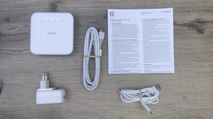 Bosch Smart Home Controller II Gateway zur Steuerung des Bosch Smart Home I39245