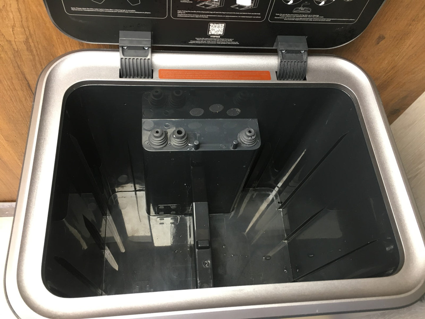 Xiaomi Robot Vacuum X20 Max Saugroboter mit Wischfunktion D109GL, I39432