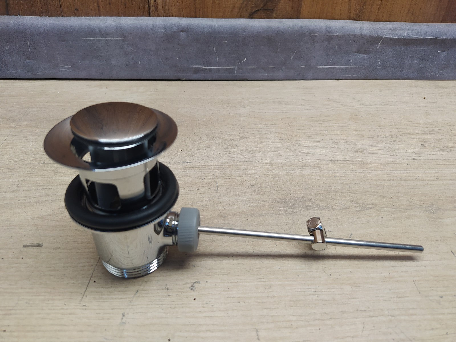 GROHE 28910000 Zugstangen-Ablaufgarnitur 1 1/4″, I38724