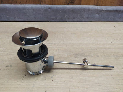 GROHE 28910000 Zugstangen-Ablaufgarnitur 1 1/4″, I38724