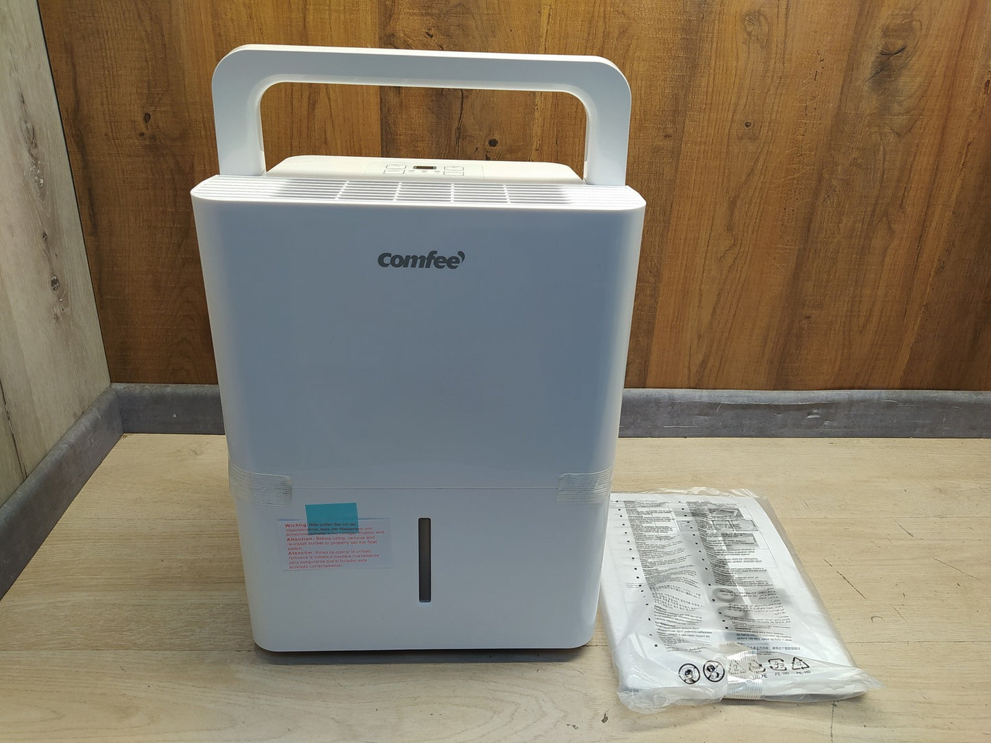 COMFEE MDDN-12DEN7 Luftentfeuchter Casa Muffa 12L/24H, 2,1L, I38476