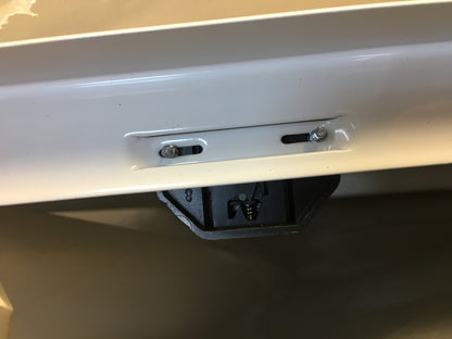 AIROPE Revisionsöffnung 500 x 600 mm aus Stahl mit Magnetverschluss, I36822