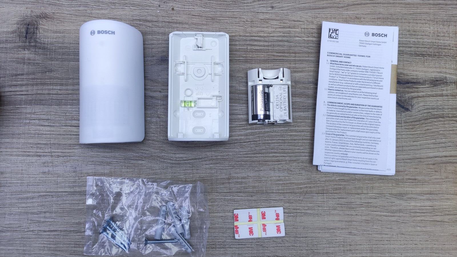 Bosch Smart Home Bewegungsmelder BSEN-M, I37030