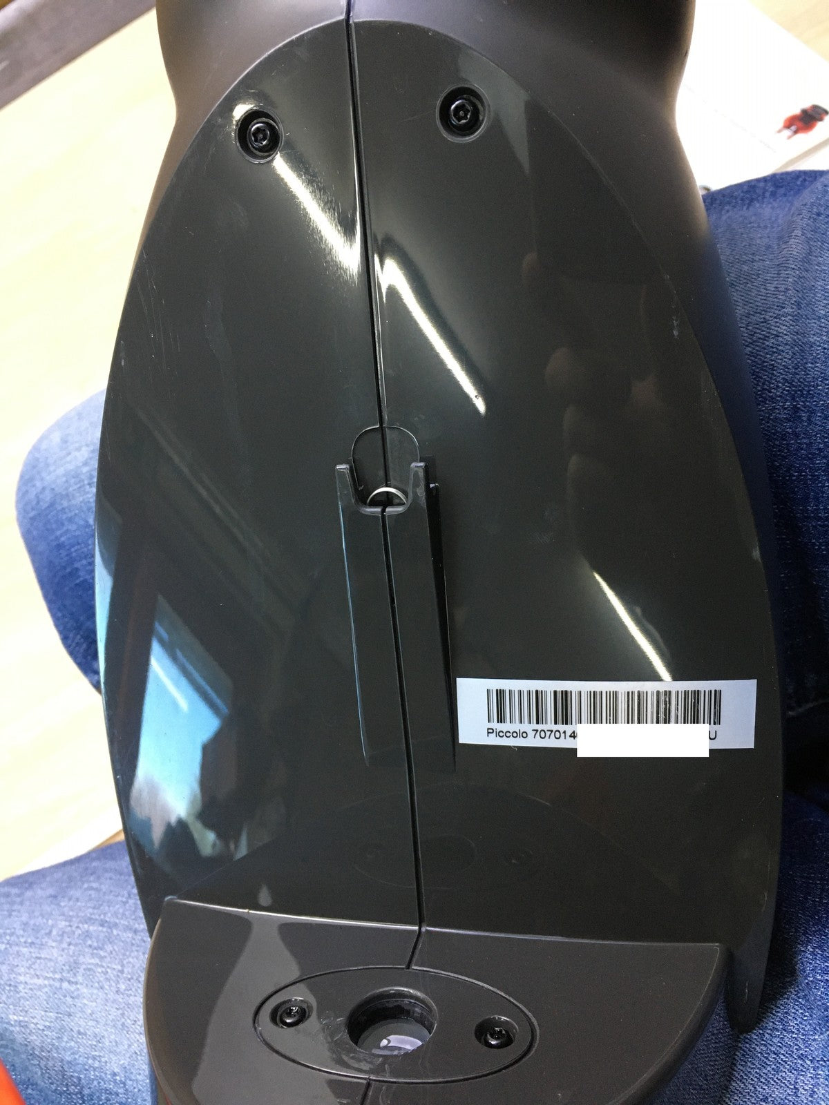 Krups KP 100B Nescafé Dolce Gusto Piccolo Kaffeekapselmaschine 1500 W, I35151