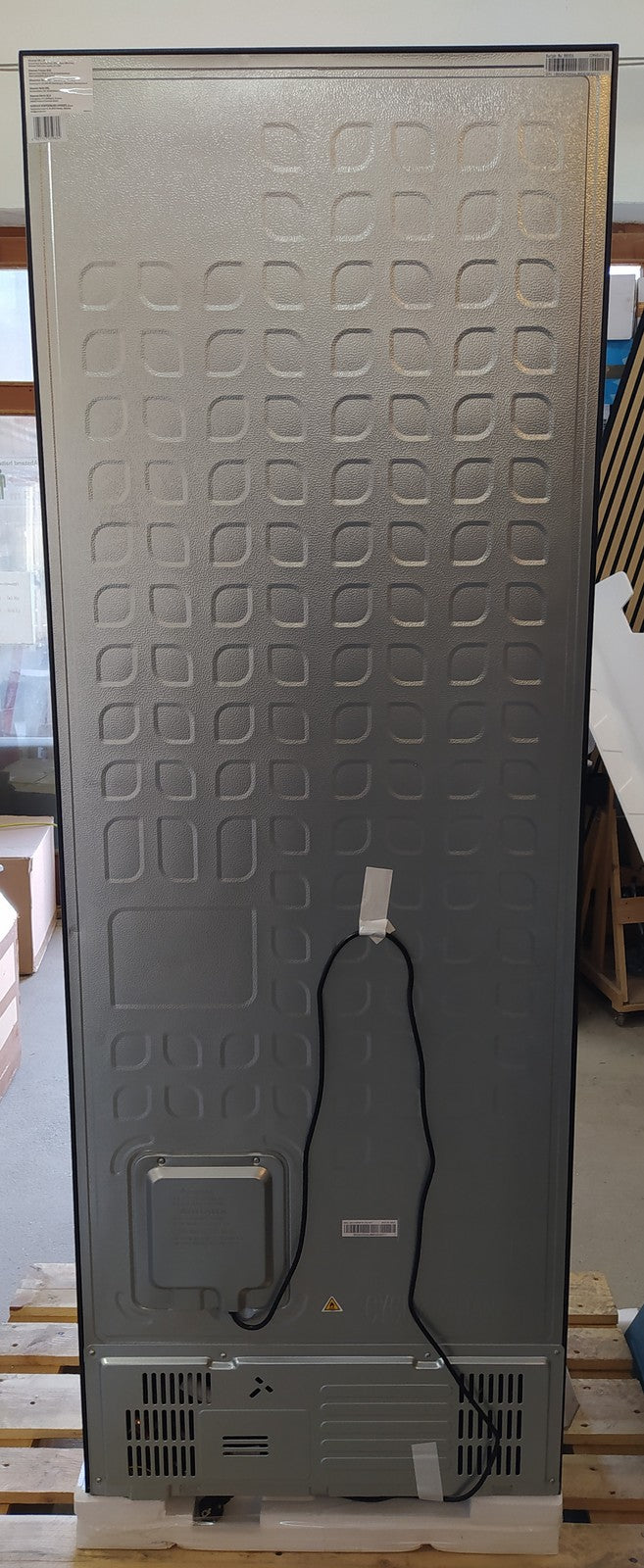 Hisense RF632N4WFE Kühlschrank Freistehend French Door 485L NoFrost I37999
