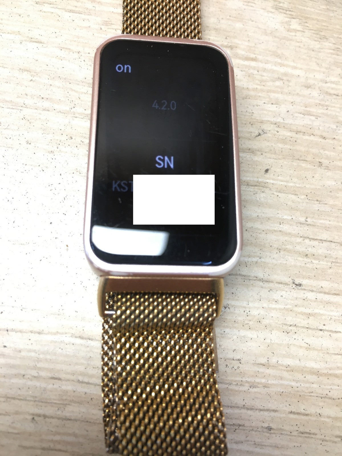 HUAWEI Band 8 Aktivitätstracker ASK-B19, I39147