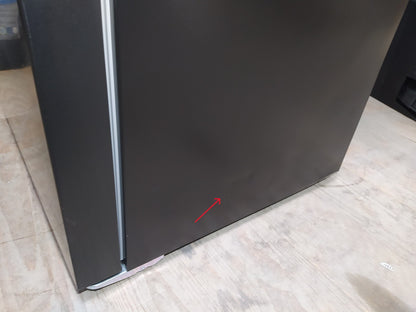 Hisense RF632N4WFE Kühlschrank Freistehend French Door 485 L NoFrost Schwarz