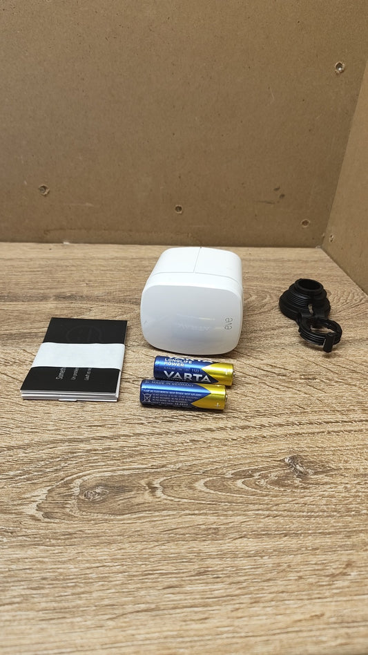 Eve Thermo Smartes Heizkörperthermostat mit LED-Display, I40322
