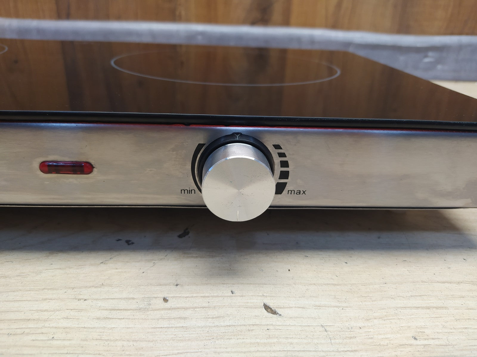 ProfiCook PC-DKP 1211 Infrarot-Doppelkochplatte, I39048