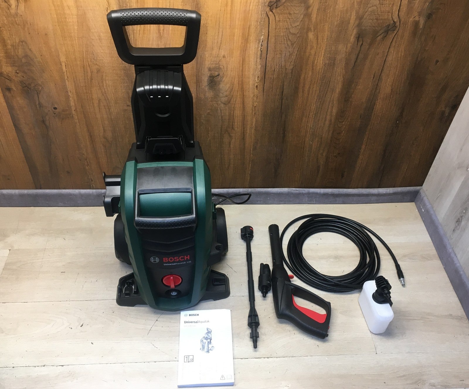 Bosch DIY Hochdruckreiniger UniversalAquatak 135 (06008A7C00), I38127