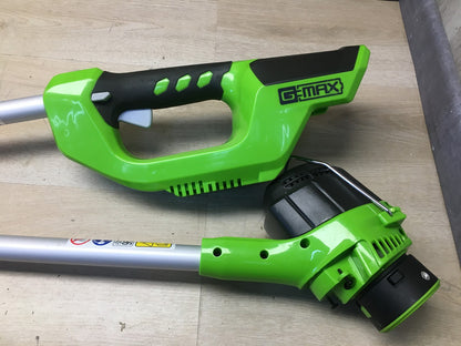 Greenworks G40LT Akku-Rasentrimmer 2101507UA, 40V, I37225
