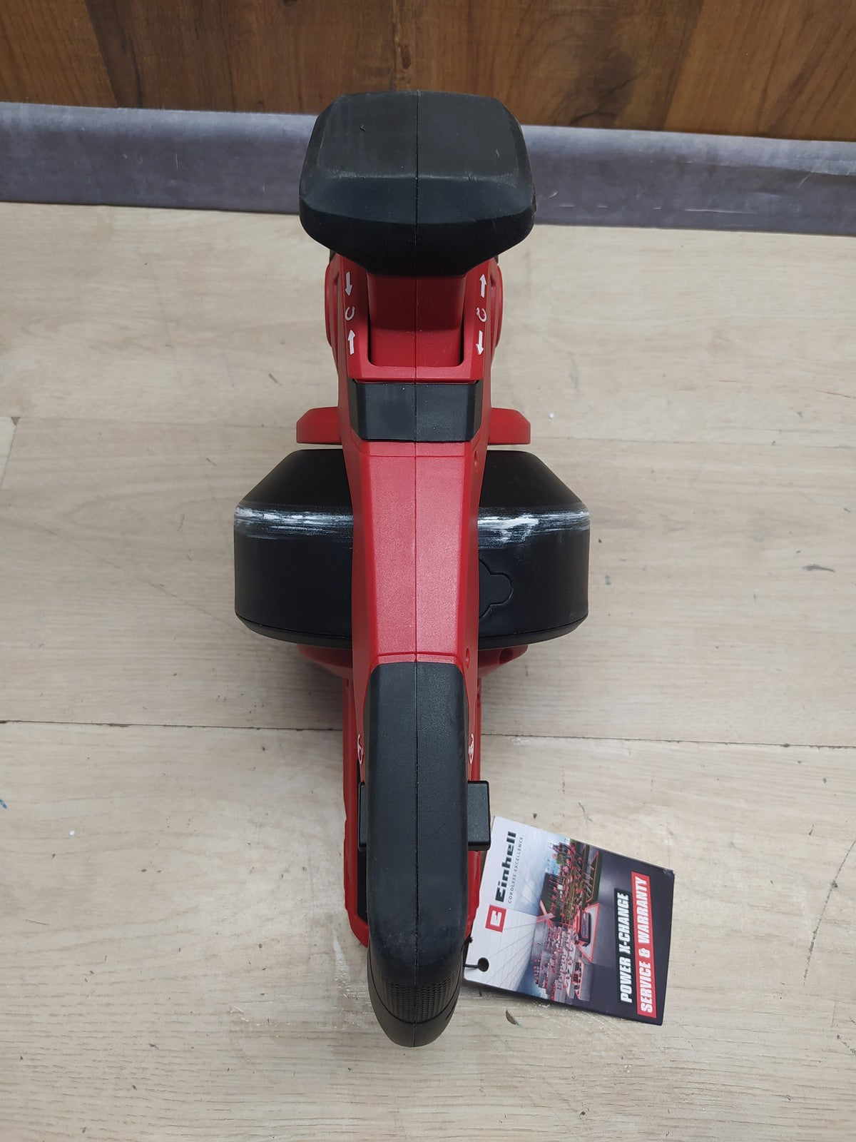 Einhell Akku-Rohrreiniger TE-DA 18/760 Li solo (4514160), I36915