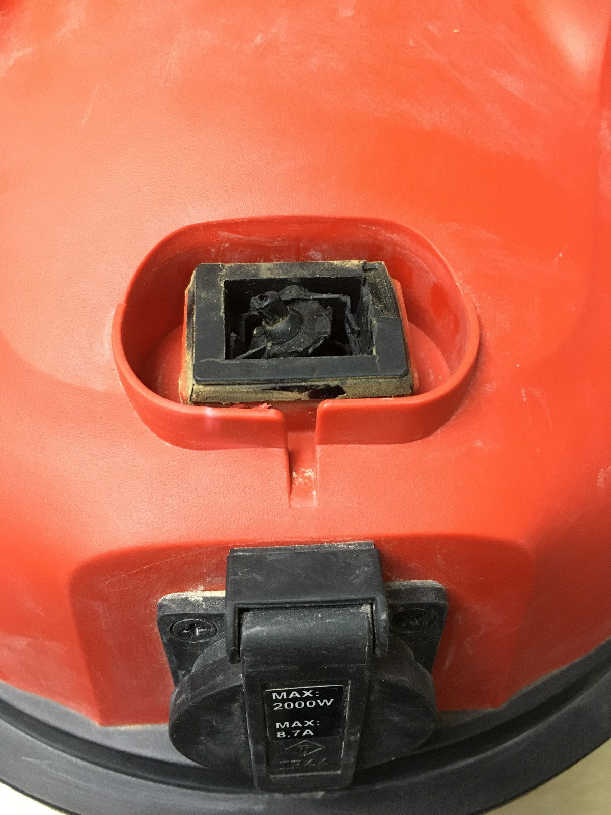 Einhell Nass-/Trockensauger TC-VC 1930 SA (1500 W, 190 mbar, 30 l), I35729