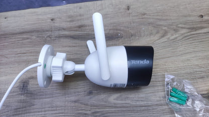 Tenda CT6 Überwachungskamera Aussen WLAN 2K, 3MP WLAN, I37138