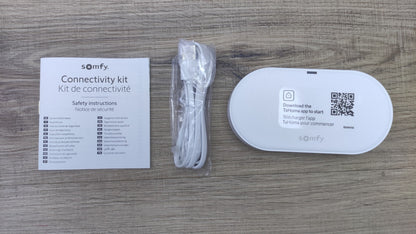 Somfy 1870755 TaHoma mini Connectivity Kit Steuerzentrale, I35118