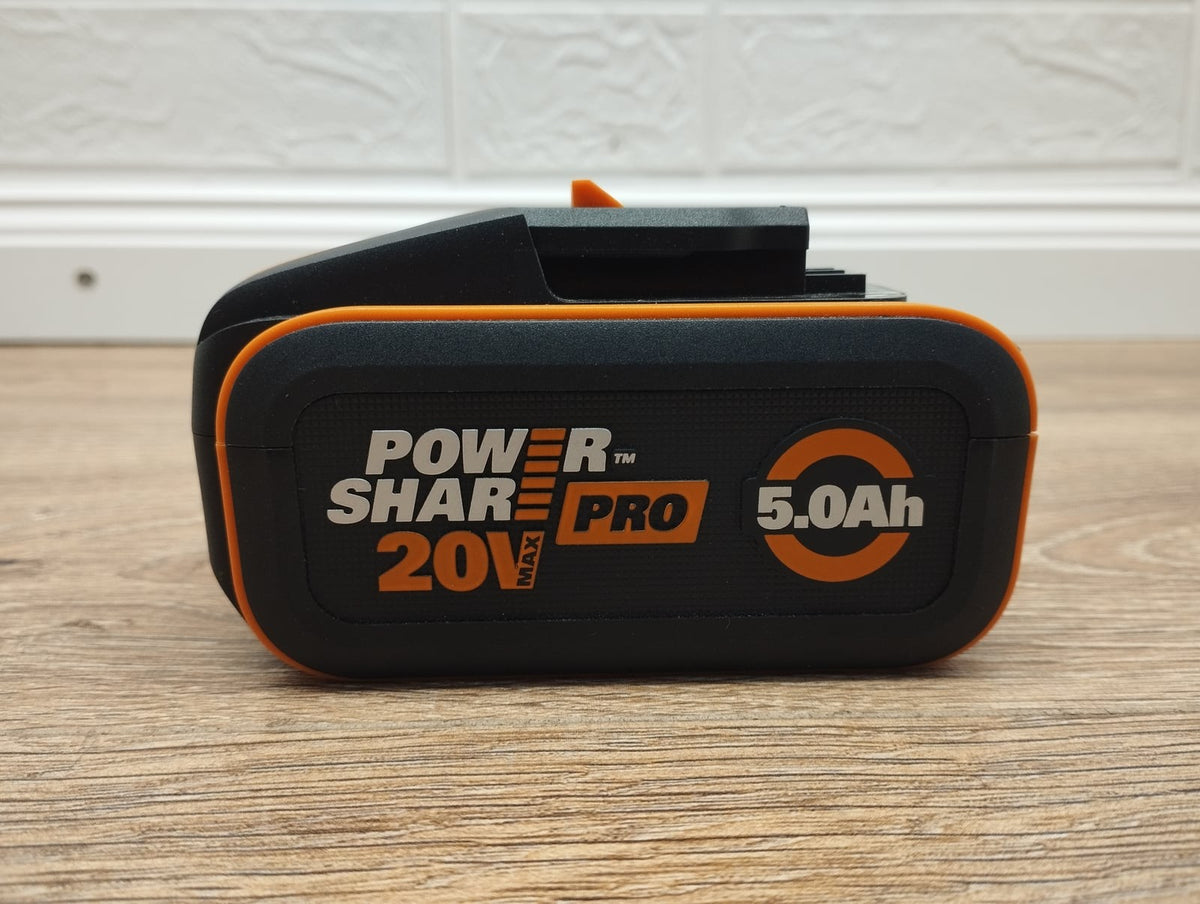 WORX WA3645 Akku 20V 5,0 Ah Li-Ion