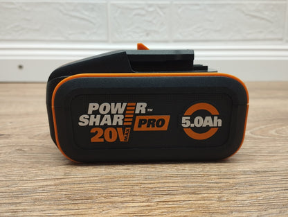 WORX WA3645 Akku 20V 5,0 Ah Li-Ion