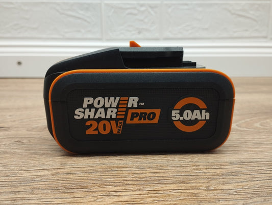 WORX WA3645 Akku 20V 5,0 Ah Li-Ion