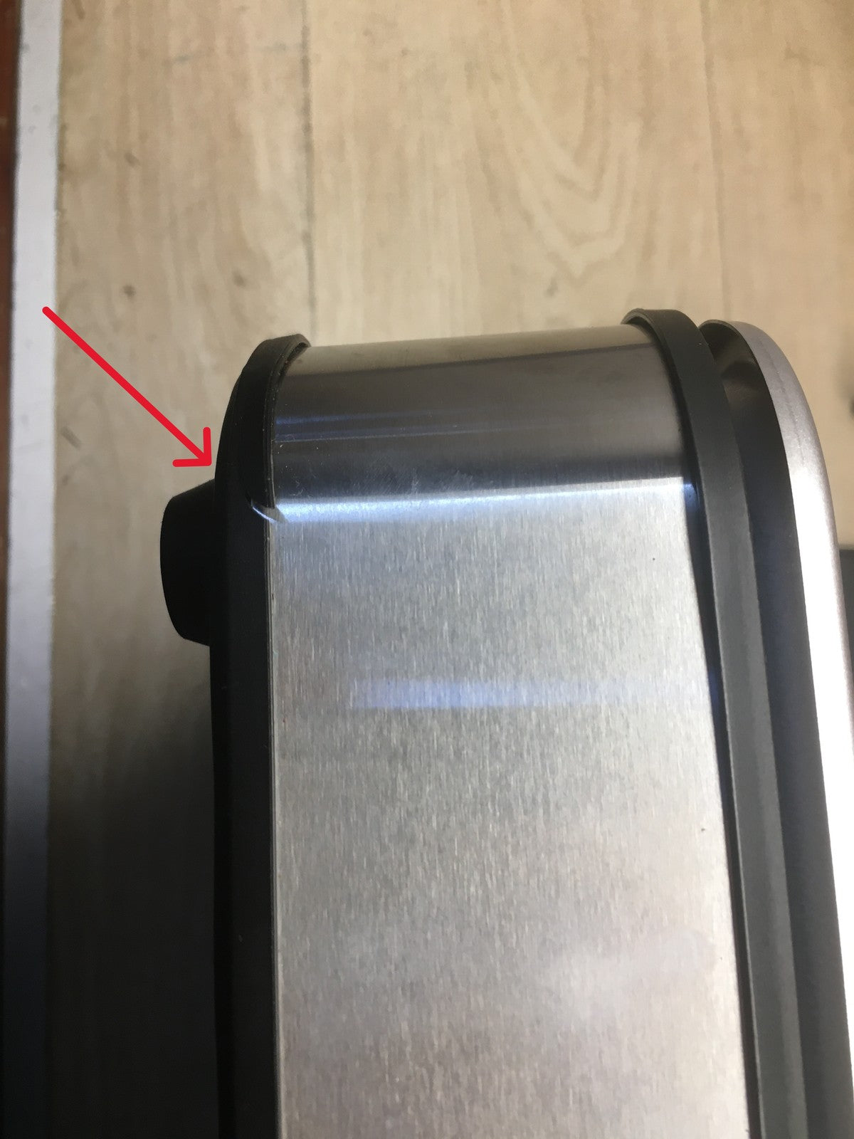 LEBENLANG LBL8586 Tischgrill 2400W Elektrogrill inkl. Grillzange, I35756