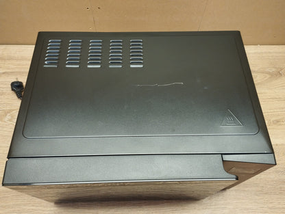 LG MH6535GDS Mikrowelle (25 L, 1000 W) mit Grill, I39536