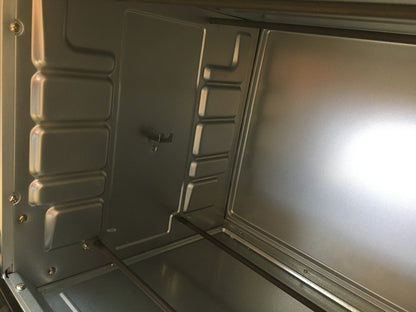 SEVERIN TO 2056 Mini Backofen mit Grillrost 30L 1600W I38715