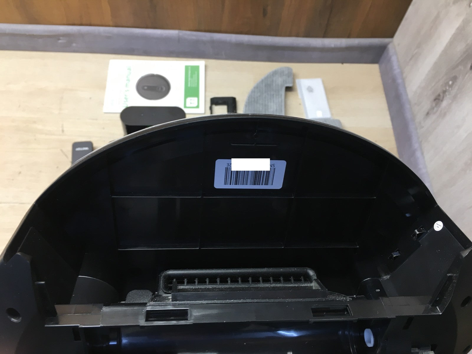 Vactidy Nimble T7 Saugroboter mit Wischfunktion 2 in 1, I36061