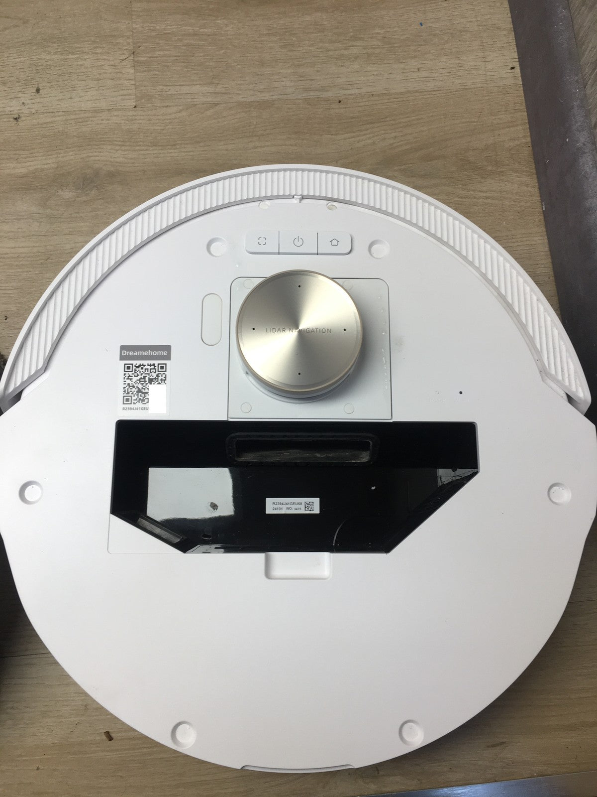 DREAME L20 Ultra Saugroboter mit Wischfunktion RLX41CE-1, I37399
