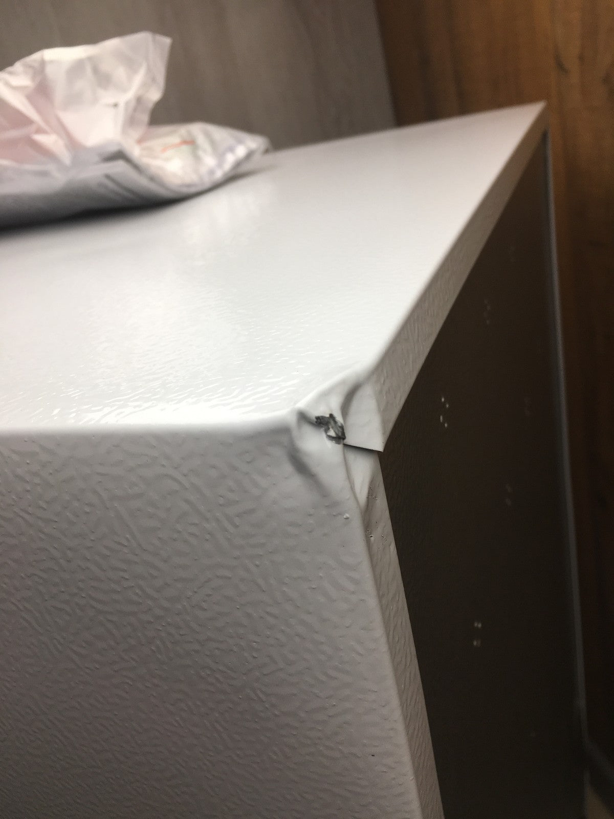 Gorenje R39EPW4 Tischkühlschrank Freistehend, 40dB, 92 L, EEK E, I39436