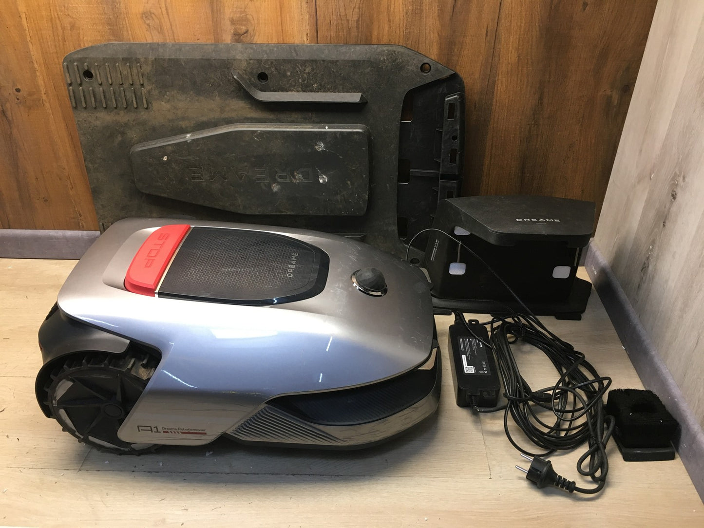 DREAME Intelligenter Mähroboter A1 (MLLA7110), I37713