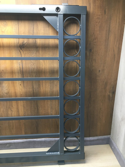 Alberts 510152 Einzeltorset Circle, 100 x 90 cm, zum Einbetonieren, I39984