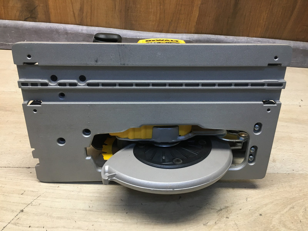 DeWalt DCS572N-XJ Akku-Handkreissäge Solo, 18V, I40933