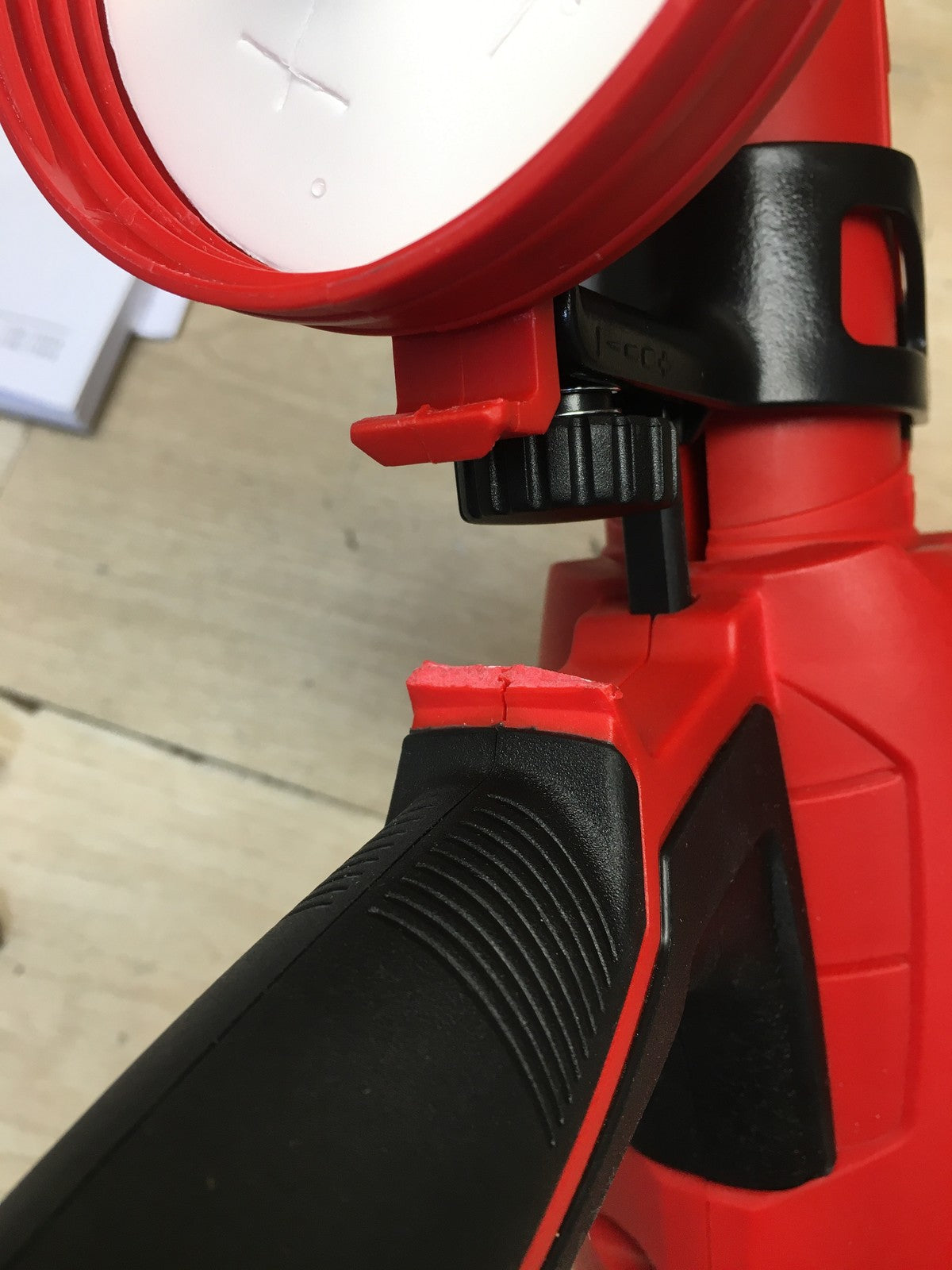 Einhell TC-SY 500 P Elektro-Farbsprühsystem (4260010), I39794