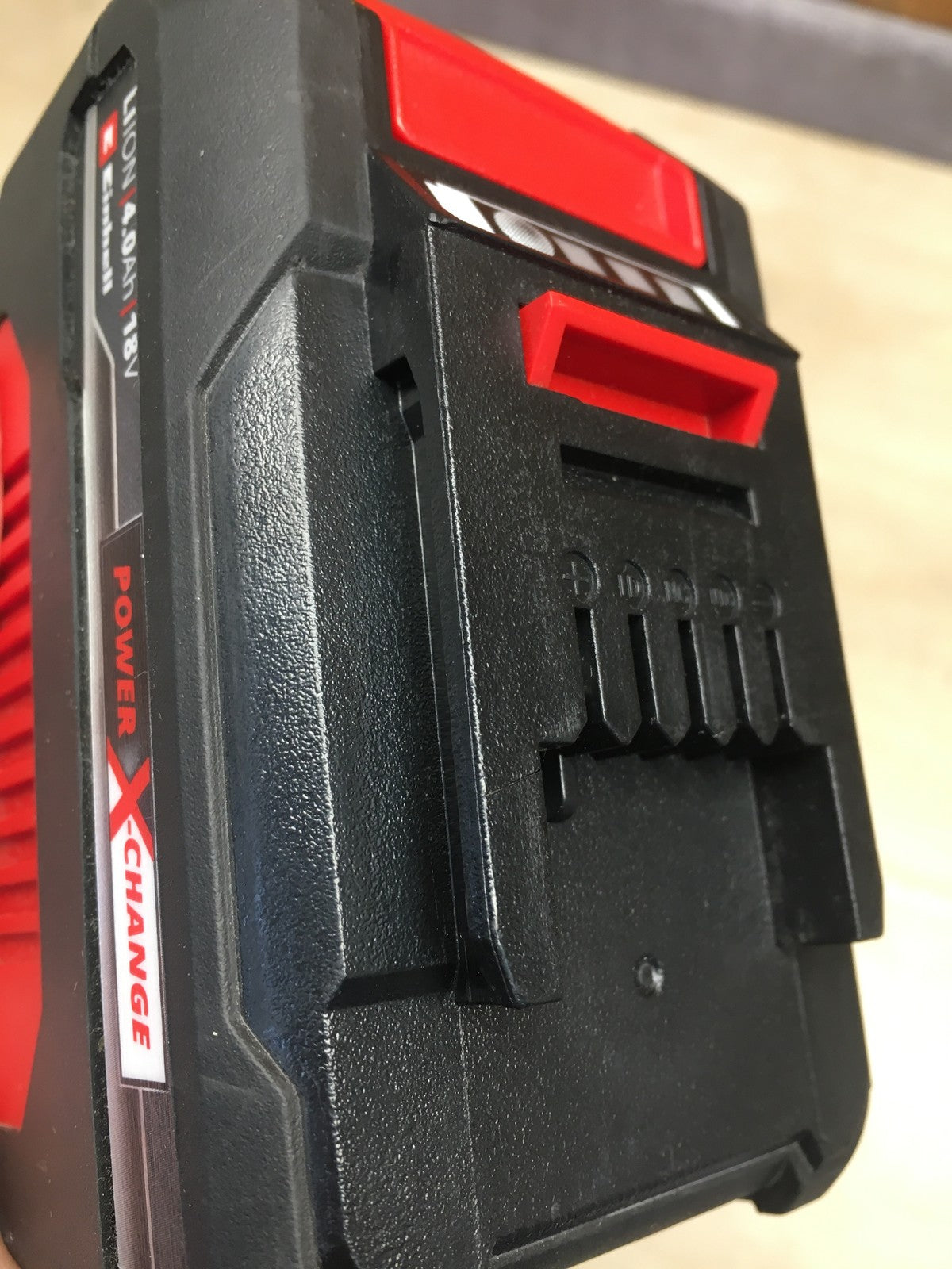 Einhell Akku 18V 4.0 Ah Power X-Change (4511399) I40832