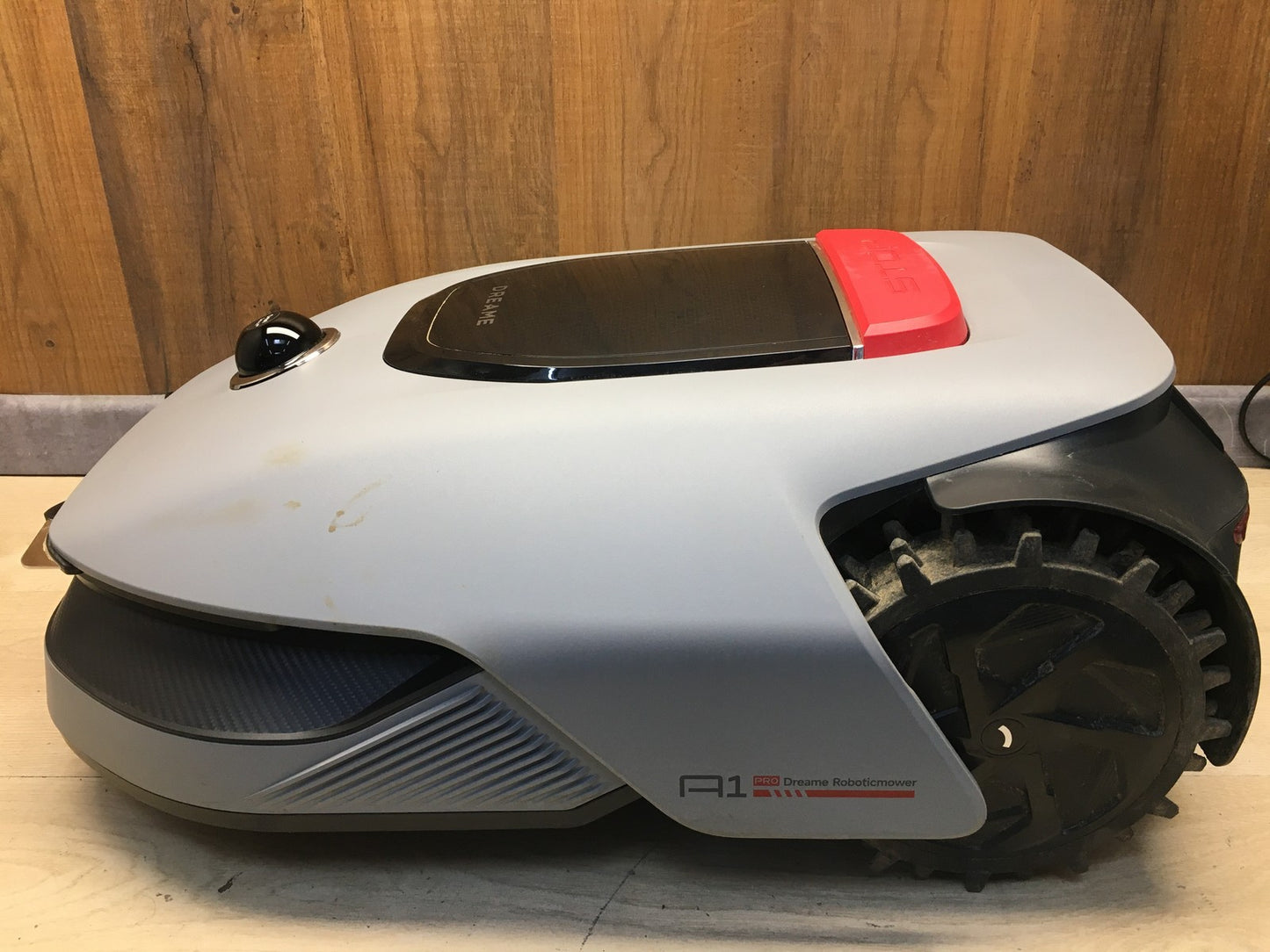 DREAME Intelligenter Mähroboter A1 Pro bis 2000m² 3D Sensor (MLLA7210) I38606