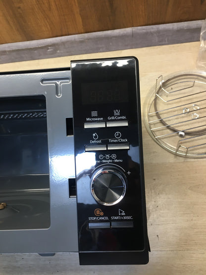 Toshiba MW3-AG20PE(BK) Mikrowelle mit Grill 20L 3-in-1 800W, Grill 1000W, I38982