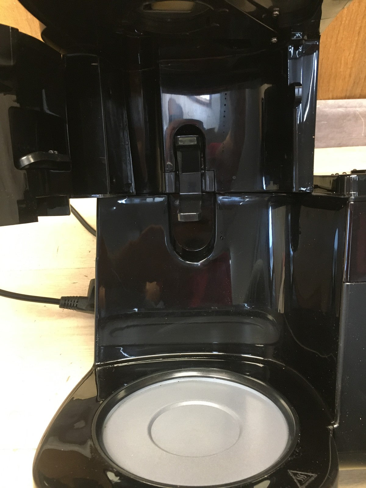 Philips HD7900/50 Filterkaffeemaschine 1,25-L-Glaskanne I39324