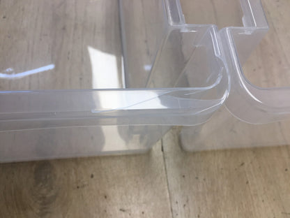 Cetomo Schubladenbox, 5 Schubladen, Aufbewahrungsturm mit Rollen, I39880