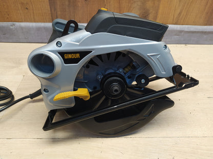 Ginour M1Y-DU09-190 Kreissäge 1500W Elektrosäge, I37834