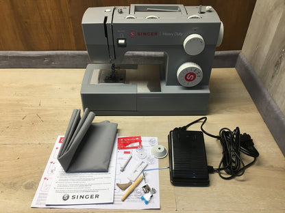 Singer Heavy Duty 4411 Nähmaschine, 11 Stichprogramme, I36688