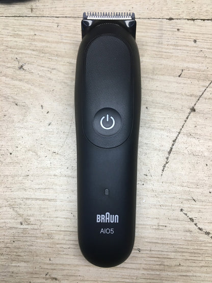 Braun Series 5 Multifunktionskörperpflege Set, 9 in 1, I39077