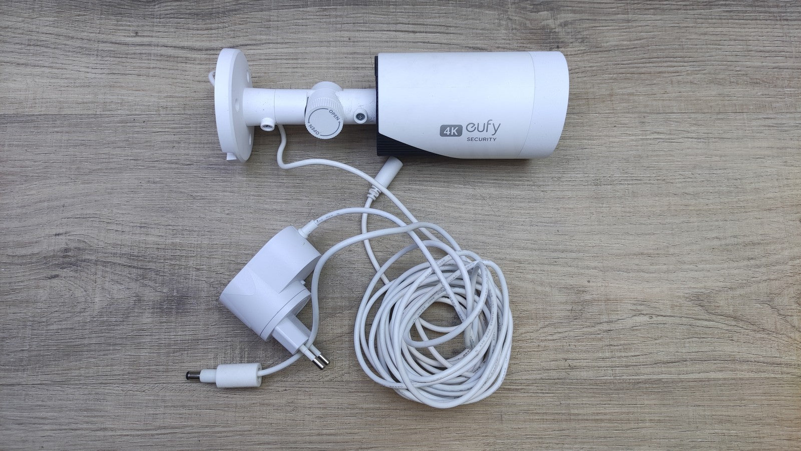 eufyCam E330 (Professional) Zusatz-Überwachungskamera Außen T8600, 4K, I39290