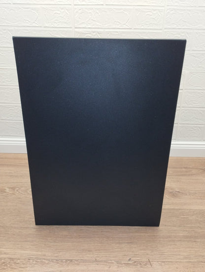 Brihard Business Tresor Safe mit Schlüssel-Schloss 60L