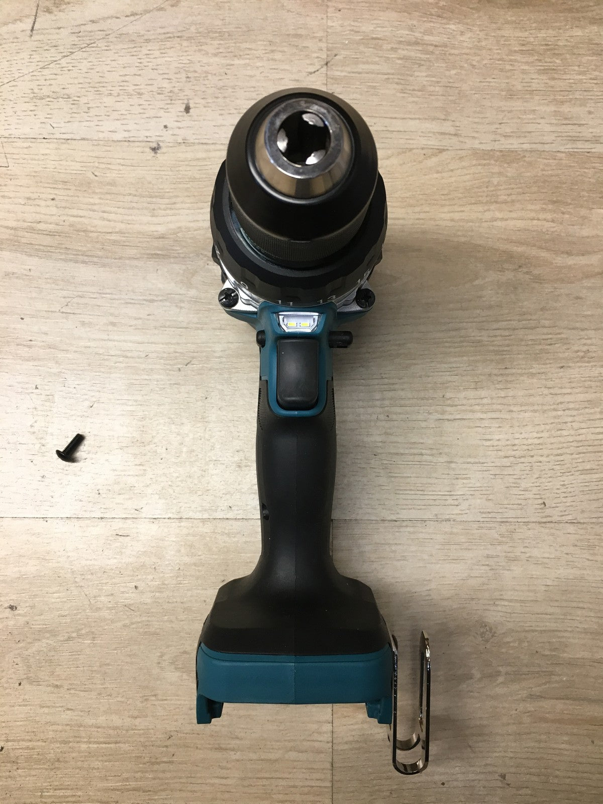 Makita DDF486Z Akku-Bohrschrauber 18V Solo (ohne Akku, ohne Ladegerät), I37621