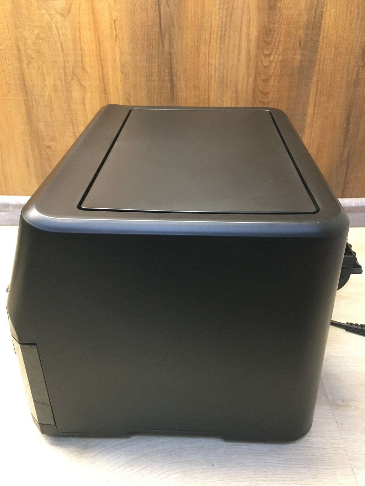 Princess XXL Heißluftfritteuse mit Doppelkorb 0118227601001, I36226