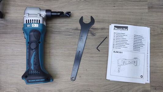 Makita Akku-Knabber DJN161Z Solo, 1,6 mm, I40825