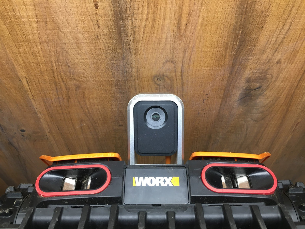 WORX Landroid Vision L1600 Mähroboter WR216E.1, für Gärten bis 1600m², I40798