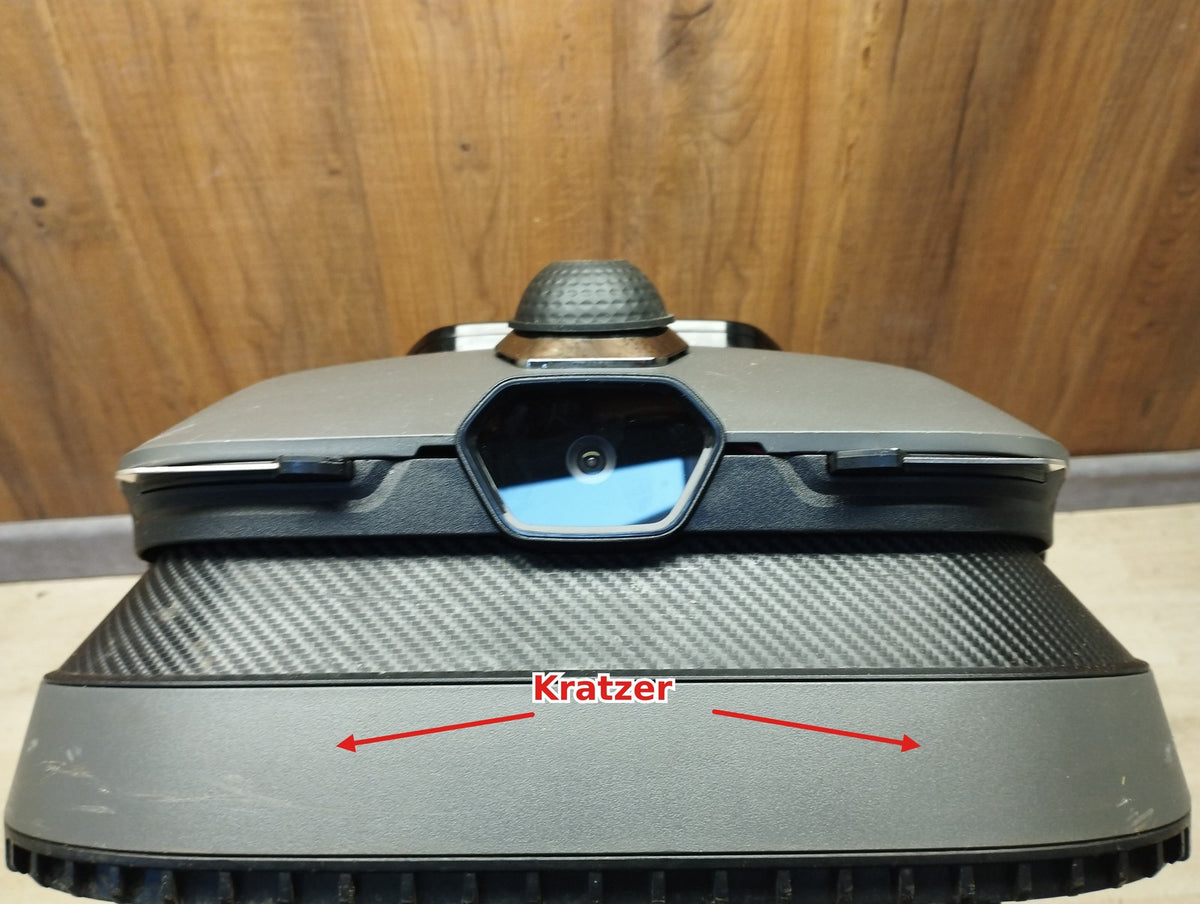 MOVA LiDAX Ultra 800 Mähroboter ohne Begrenzungskabel (MXXM2100)