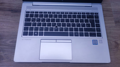 HP EliteBook 840 G6 Notebook 14" FHD Intel i5-8265U 16GB 512GB USB-C LTE WiFi