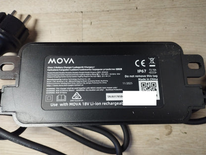 MOVA LiDAX Ultra 1200 Mähroboter ohne Begrenzungskabel MXXM4100, I39589