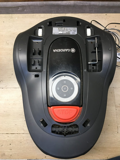 GARDENA Mähroboter SILENO minimo 500 m² (15202-20), I38996